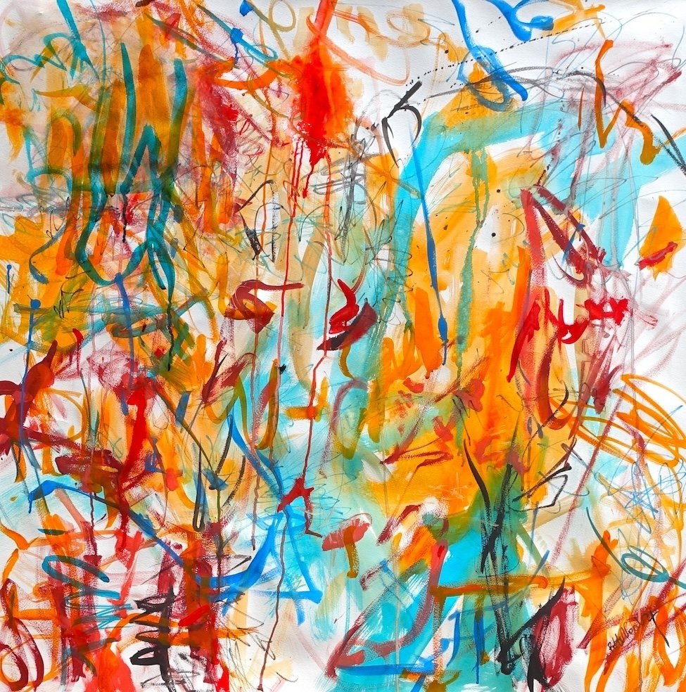 Chasing Helen Frankenthaler