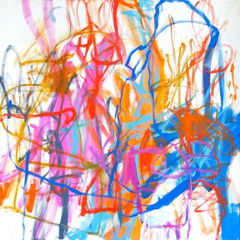 Paths to My Grandmother's Country