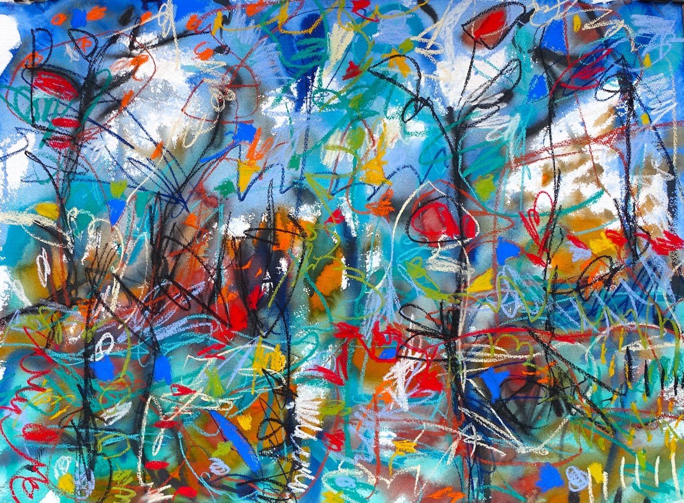 Where We Walk - SOLD